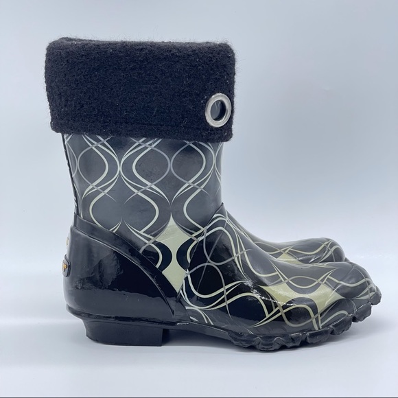 BOGS Becca Swirl Print Boot. - Picture 1 of 11